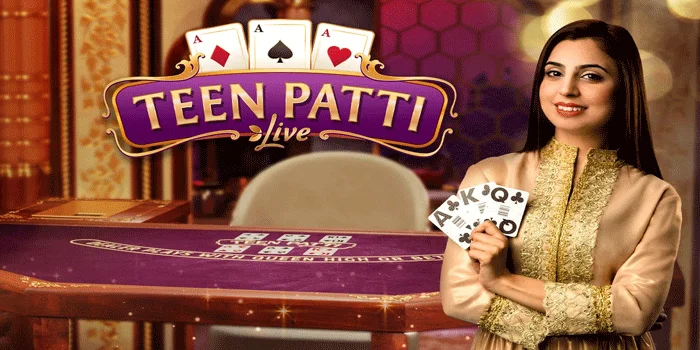 Casino Teen Patti – Terpopuler Dengan Hadiah Terbesar